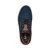 Bugatti Basketweave Sneaker Dark Blue