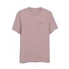 Farah Dante Back-Print Graphic Tee Pink