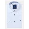 Benetti Hudson Short Sleeve Shirt White