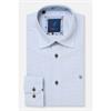 Benetti Roger Print Shirt Stone