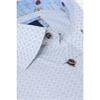 Benetti Roger Print Shirt Stone