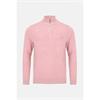 Benetti Julius 1/4 Zip Jumper Rose