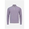 Benetti Julius 1/4 Zip Jumper Lilac