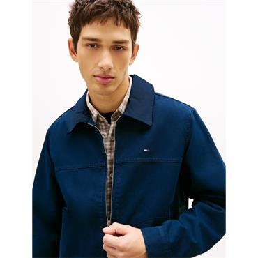Tommy Jeans Cotton Range Jacket Navy