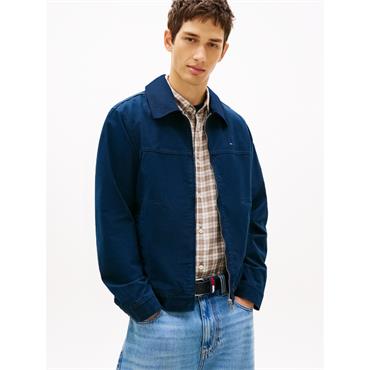 Tommy Jeans Cotton Range Jacket Navy