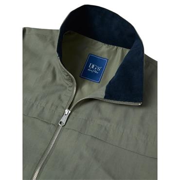 Drifter Everette Jacket Green