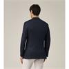 Skopes Cowton Micro-Chk Jacket Navy