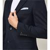 Skopes Cowton Micro-Chk Jacket Navy