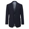 Skopes Cowton Micro-Chk Jacket Navy