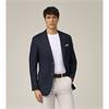 Skopes Cowton Micro-Chk Jacket Navy