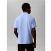 Calvin Klein Tonal Striped Polo Blue