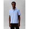 Calvin Klein Tonal Striped Polo Blue