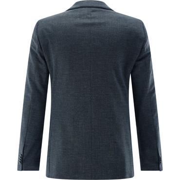 Carl Gross Franjo Flex Blazer Navy