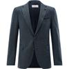 Carl Gross Franjo Flex Blazer Navy