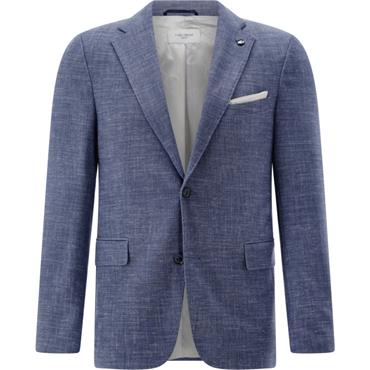 Carl Gross Franjo Flex Blazer Blue
