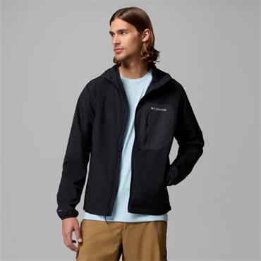 Columbia Tall Heights Jacket Black