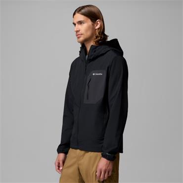 Columbia Tall Heights Jacket Black