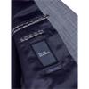 Daniel Grahame Daryl Check Suit Jacket Grey
