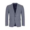Daniel Grahame Daryl Check Suit Jacket Grey