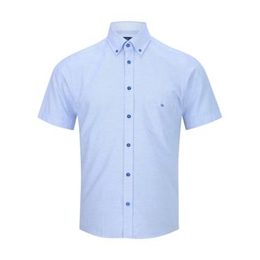 Drifter 14030 Ivano Short Sleeve Short Blue