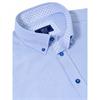Drifter 14030 Ivano Short Sleeve Short Blue