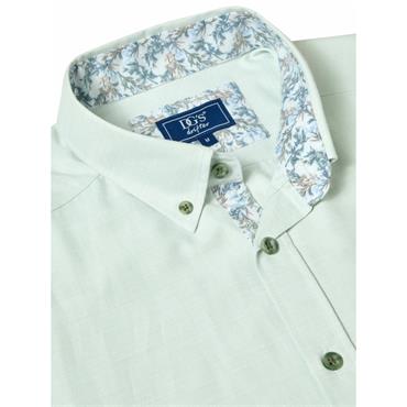 Drifter 14030 Ivano Short Sleeve Short Light Green