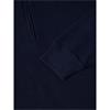 Drifter Quater-Zip Sweater Navy