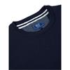 Drifter Crew Neck Jumper Navy