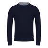 Drifter Crew Neck Jumper Navy
