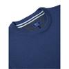 Drifter Crew Neck Jumper Blue