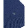Drifter Crew Neck Jumper Blue
