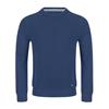 Drifter Crew Neck Jumper Blue