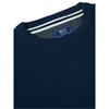Drifter Crew Neck Jumper Dark Blue