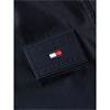 Tommy Hilfiger Cotton Nylon Shirt Jacket Navy