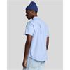 Lyle & Scott Short Sleeve Oxford Shirt Riviera