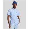 Lyle & Scott Short Sleeve Oxford Shirt Riviera