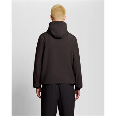 Lyle & Scott Hooded Jacket Black