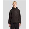 Lyle & Scott Hooded Jacket Black