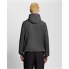 Lyle & Scott Hooded Jacket Grey
