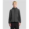 Lyle & Scott Hooded Jacket Grey