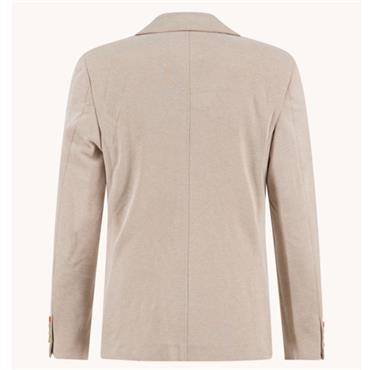 A Fish Named Fred Fred's Art Gallery Blazer Sand