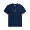 Tommy Jeans Sign Block Tee Navy