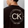 Calvin Klein Jeans April Graphic Tee Black