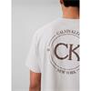 Calvin Klein Jeans April Graphic Tee Mint