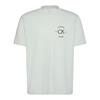 Calvin Klein Jeans April Graphic Tee Mint