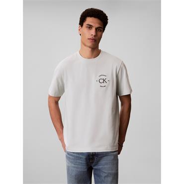 Calvin Klein Jeans April Graphic Tee Mint