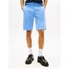 Tommy Jeans Scanton Twill Slim Chino Shorts Blue
