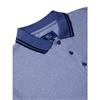 Drifter Tipped Polo Blue