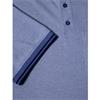 Drifter Tipped Polo Blue