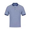 Drifter Tipped Polo Blue